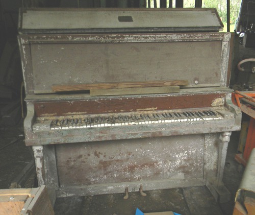 Oldpiano